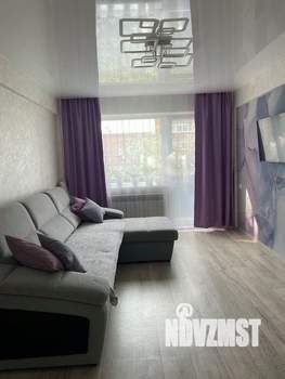 3-к квартира, вторичка, 55м2, 5/5 этаж