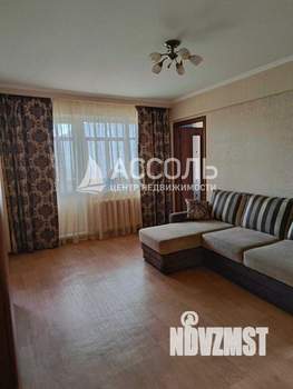 3-к квартира, вторичка, 49м2, 5/5 этаж