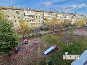 2-к квартира, вторичка, 44м2, 4/5 этаж