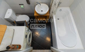 1-к квартира, вторичка, 31м2, 1/2 этаж