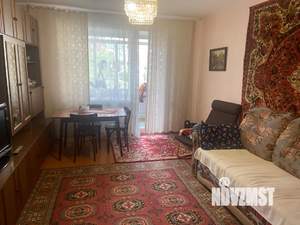 3-к квартира, вторичка, 61м2, 2/6 этаж
