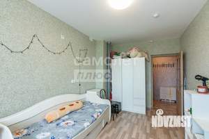 1-к квартира, вторичка, 36м2, 4/4 этаж