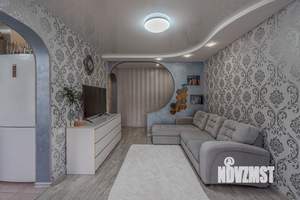 3-к квартира, вторичка, 60м2, 1/5 этаж