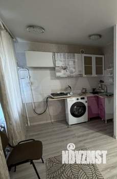 Студия квартира, вторичка, 27м2, 2/2 этаж