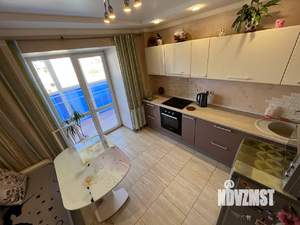 3-к квартира, вторичка, 80м2, 8/11 этаж