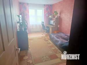 3-к квартира, вторичка, 70м2, 3/11 этаж