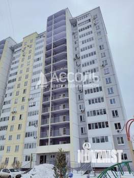 2-к квартира, вторичка, 60м2, 15/16 этаж