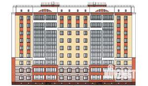 1-к квартира, вторичка, 42м2, 2/16 этаж