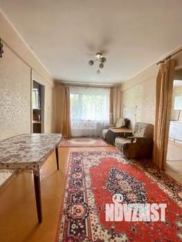 3-к квартира, вторичка, 59м2, 3/5 этаж