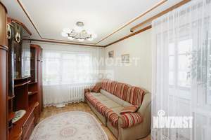 3-к квартира, вторичка, 68м2, 7/12 этаж