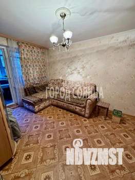 2-к квартира, вторичка, 44м2, 1/9 этаж