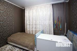 3-к квартира, вторичка, 65м2, 1/3 этаж