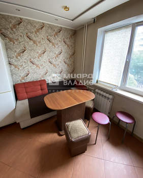 1-к квартира, вторичка, 38м2, 3/9 этаж