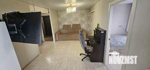 2-к квартира, вторичка, 42м2, 5/5 этаж