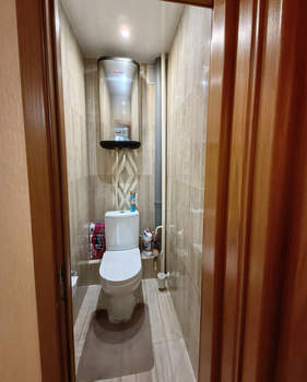 3-к квартира, вторичка, 63м2, 9/10 этаж