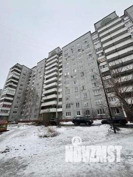 2-к квартира, вторичка, 52м2, 4/12 этаж