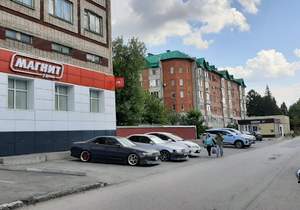 2-к квартира, вторичка, 91м2, 4/5 этаж
