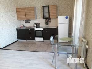 1-к квартира, вторичка, 40м2, 2/17 этаж