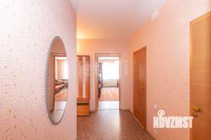 2-к квартира, вторичка, 55м2, 1/10 этаж