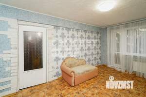 1-к квартира, вторичка, 38м2, 3/5 этаж