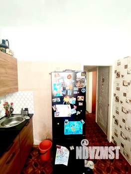 1-к квартира, вторичка, 44м2, 1/4 этаж