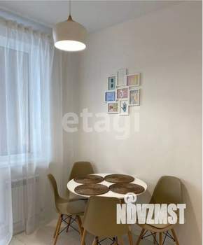 1-к квартира, вторичка, 39м2, 12/19 этаж
