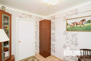 3-к квартира, вторичка, 58м2, 2/5 этаж