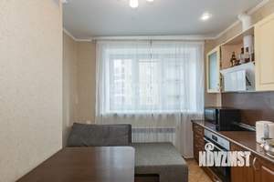 1-к квартира, вторичка, 41м2, 8/16 этаж