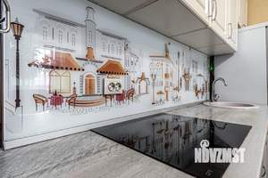 1-к квартира, вторичка, 45м2, 7/10 этаж