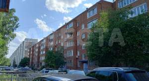 3-к квартира, вторичка, 62м2, 5/5 этаж