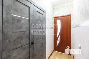 1-к квартира, вторичка, 41м2, 8/16 этаж