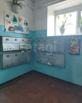 2-к квартира, вторичка, 52м2, 4/5 этаж