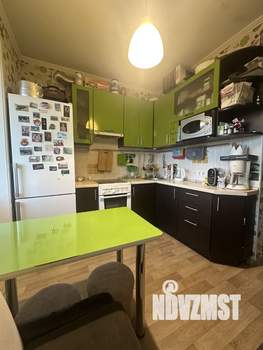 1-к квартира, вторичка, 36м2, 8/10 этаж