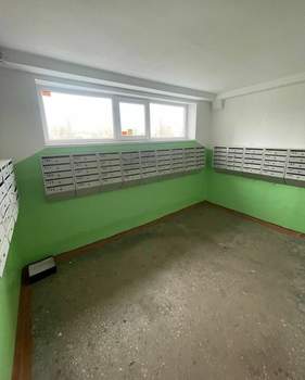 1-к квартира, вторичка, 30м2, 6/9 этаж