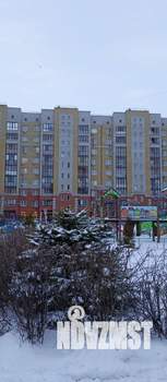 1-к квартира, вторичка, 43м2, 15/17 этаж