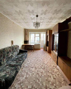 2-к квартира, вторичка, 44м2, 4/5 этаж