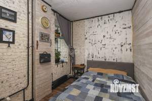 Студия квартира, вторичка, 38м2, 4/9 этаж