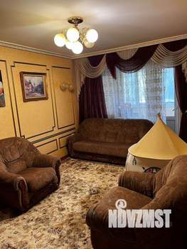 3-к квартира, вторичка, 55м2, 1/5 этаж