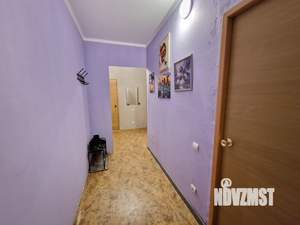 2-к квартира, вторичка, 56м2, 4/11 этаж