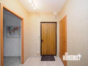 1-к квартира, вторичка, 37м2, 9/10 этаж