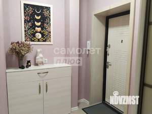 1-к квартира, вторичка, 41м2, 9/14 этаж