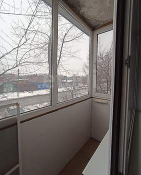3-к квартира, вторичка, 55м2, 2/5 этаж