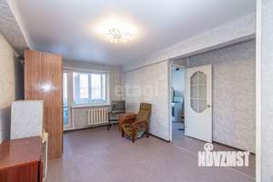 1-к квартира, вторичка, 31м2, 4/5 этаж