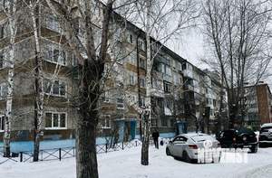 4-к квартира, вторичка, 60м2, 4/6 этаж