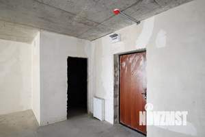 1-к квартира, сданный дом, 41м2, 8/18 этаж