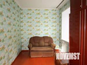 2-к квартира, вторичка, 39м2, 3/3 этаж