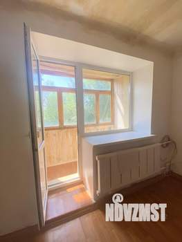 1-к квартира, вторичка, 27м2, 4/4 этаж