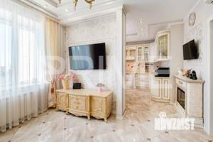 2-к квартира, вторичка, 103м2, 3/5 этаж