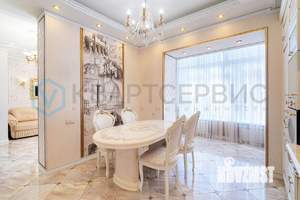 2-к квартира, вторичка, 103м2, 3/5 этаж