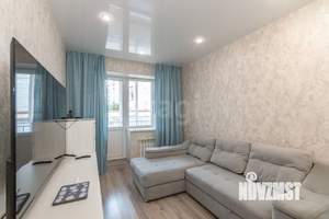 2-к квартира, вторичка, 54м2, 2/16 этаж